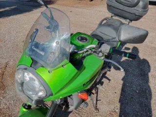 Kawasaki versys