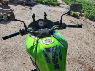 Kawasaki versys