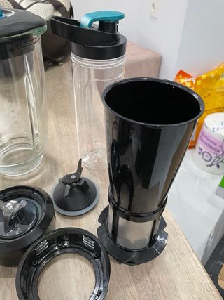 Cecotec batidora de vaso