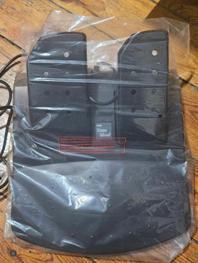 VOLANTE Y PEDALES PLAYSTATION 1 Y 2