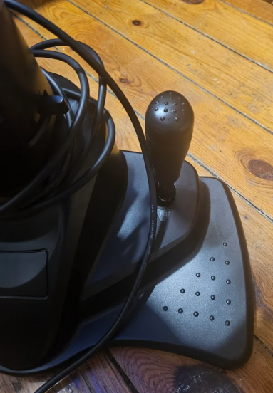 VOLANTE Y PEDALES PLAYSTATION 1 Y 2