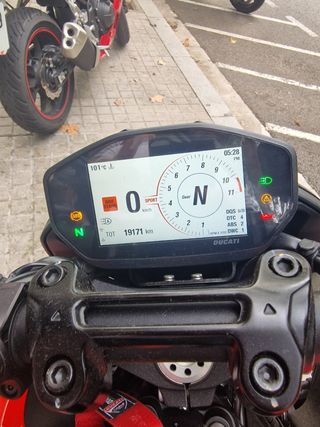 Ducati Hypermotard 950 2022