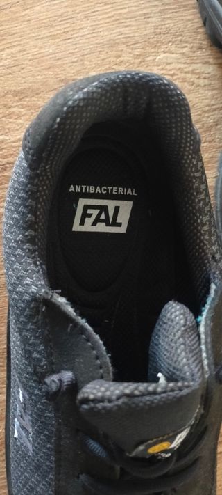 Zapatos de seguridad