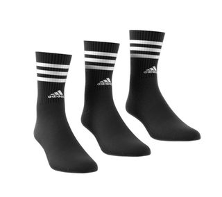 3 pares Calcetines Adidas Talla L 43-45
