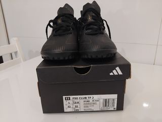BOTAS MULTITACO F50 NIÑO TALLA 32