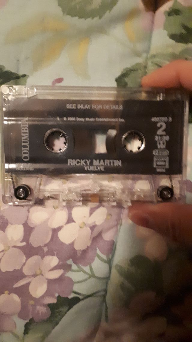 Ricky Martin - Vuelve