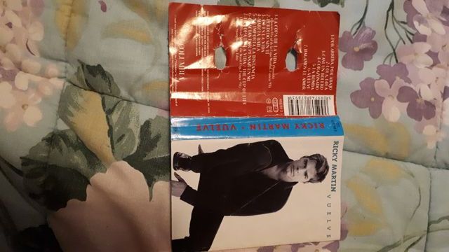 Ricky Martin - Vuelve