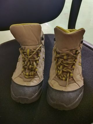 Botas de montaña 