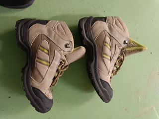 Botas de montaña 
