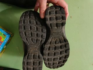 Botas de montaña 