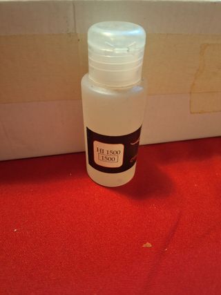 Olio ammortizzatori auto rc