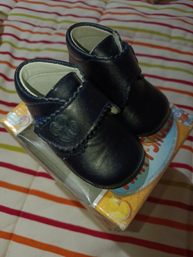 Botitas bebé