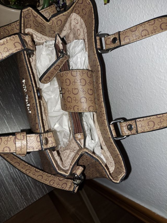 bolso Guess, original