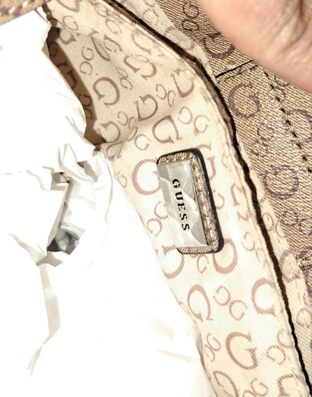 bolso Guess, original