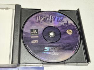 HARRY POTTER Y LA PIEDRA FILOSOFAL . PS1