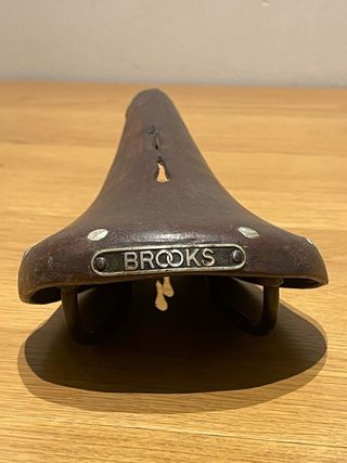 Sillin bicicleta Brooks Champion Vintage