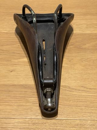 Sillin bicicleta Brooks Champion Vintage
