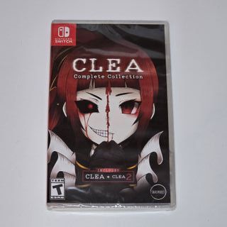 Clea Complete Collection Switch Limited Run