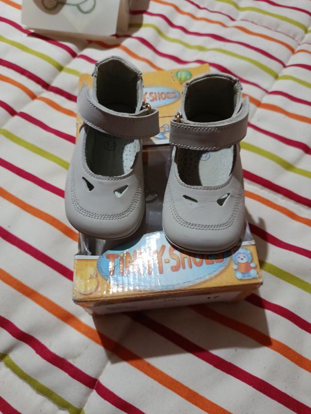Zapatitos dé bebé