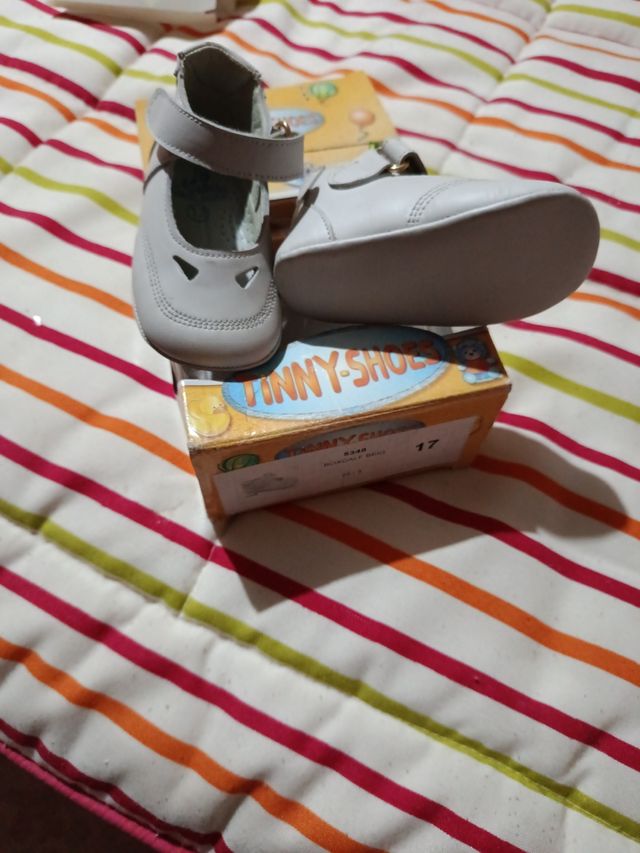 Zapatitos dé bebé