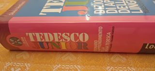 Tedesco junior. Dizionario di apprendimento della lingua tedesca. Con espansione online. Con CD-ROM