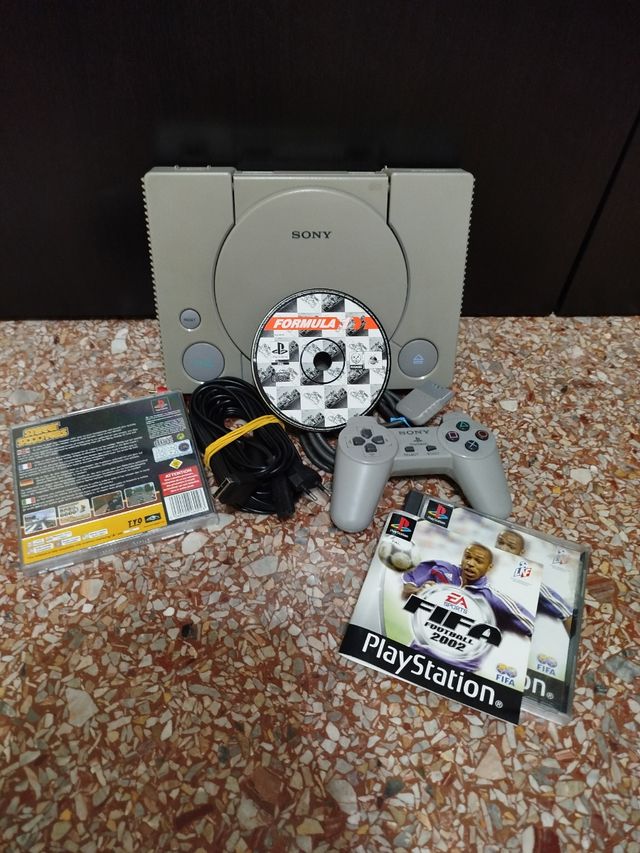Playstation 1 psx completa giochi