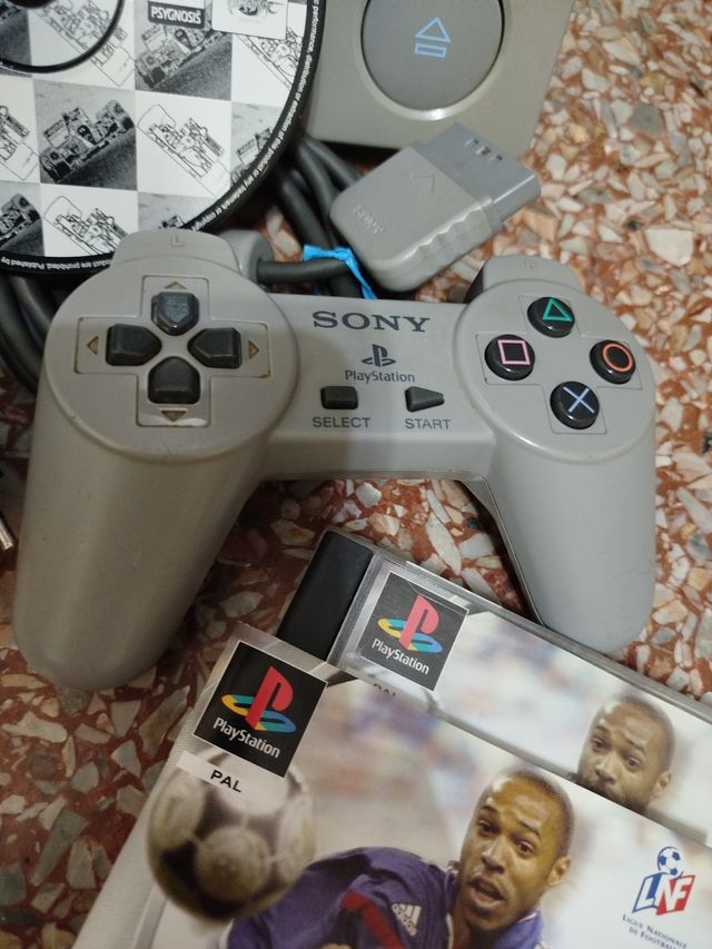 Playstation 1 psx completa giochi