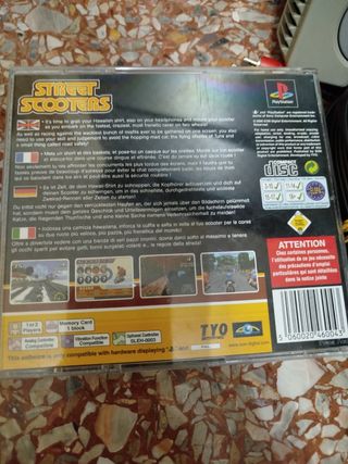 Playstation 1 psx completa giochi
