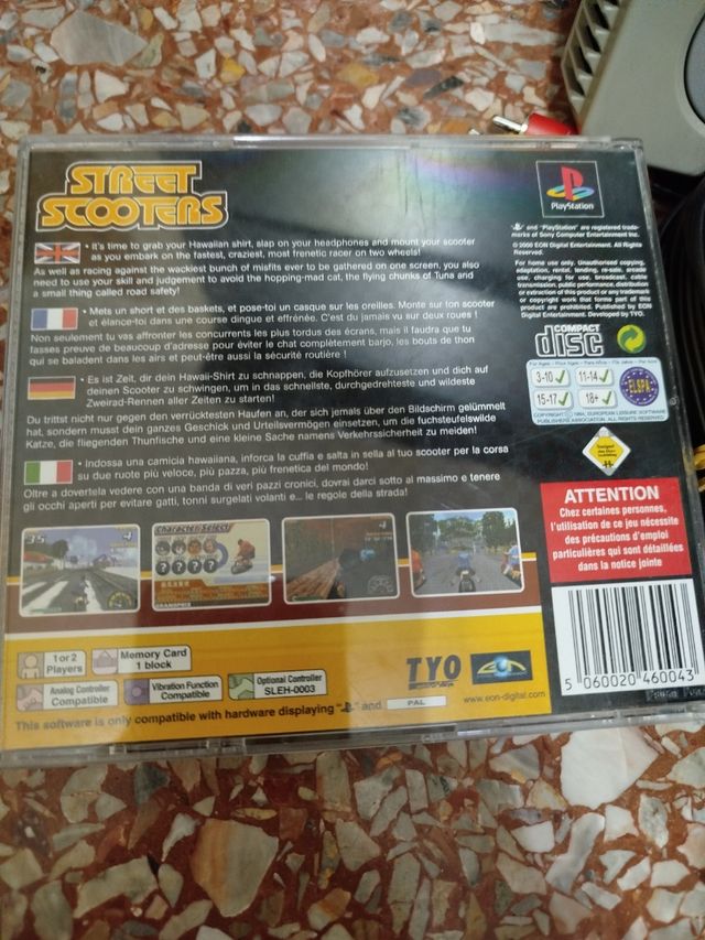 Playstation 1 psx completa giochi