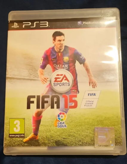 FIFA 15 PLAYSTATION 3