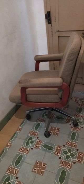 Silla escritorio vintage