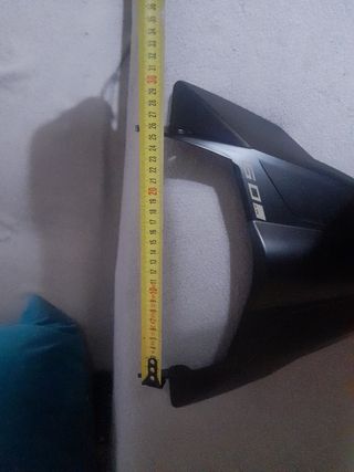Parabrisas moto