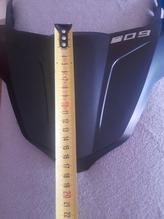 Parabrisas moto