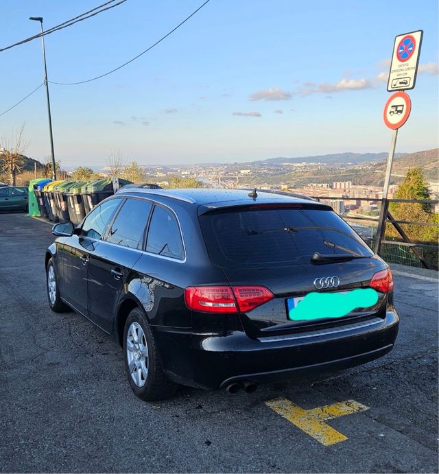 Audi A4 2010