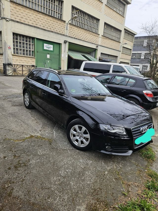 Audi A4 2010