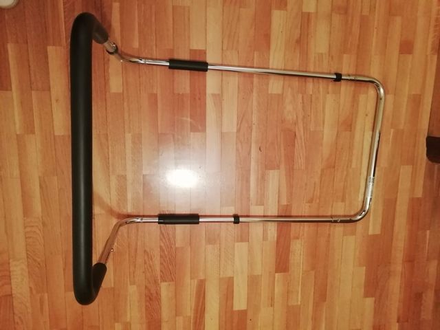 Barandilla proteccion adulto