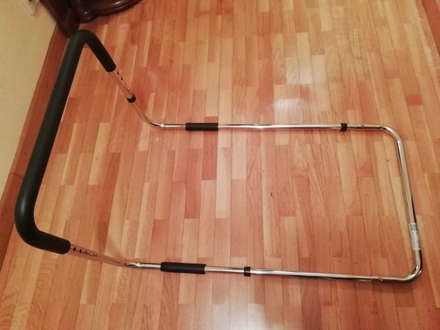 Barandilla proteccion adulto