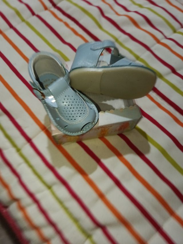 Zapatitos de bebé