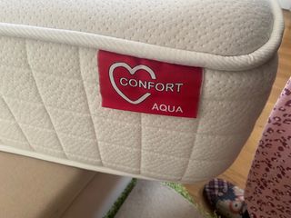 Colchon seminuevo