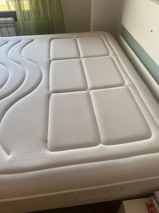 Colchon seminuevo
