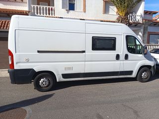 Furgoneta Camper homologada