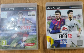PACK FIFA(SE PUEDEN POR SEPARADO).