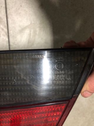 PILOTO TRASERO DERECHO PEUGEOT 306 5P