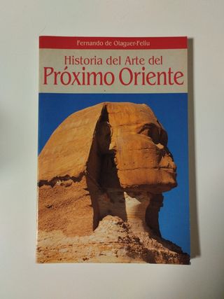 Historia del arte del Próximo Oriente