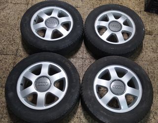 LLANTAS AUDI A3 8L