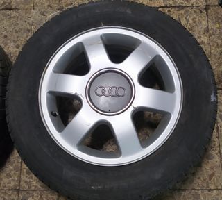 LLANTAS AUDI A3 8L