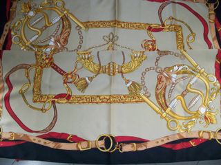 Foulard poliestere