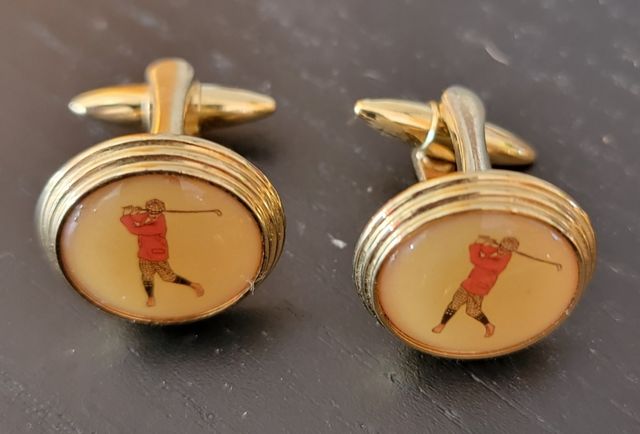 Gemelos para camisa x3