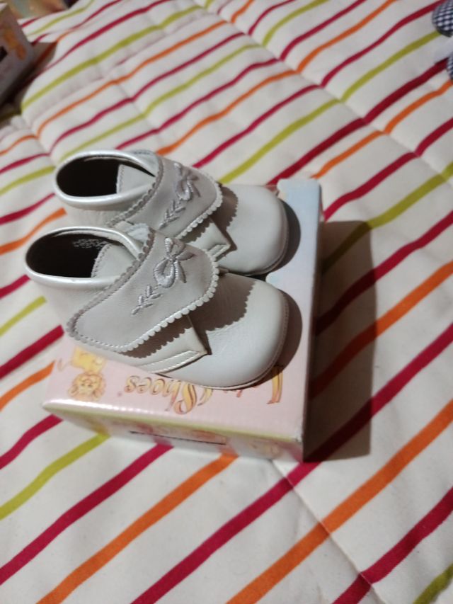 Botitas de bebé