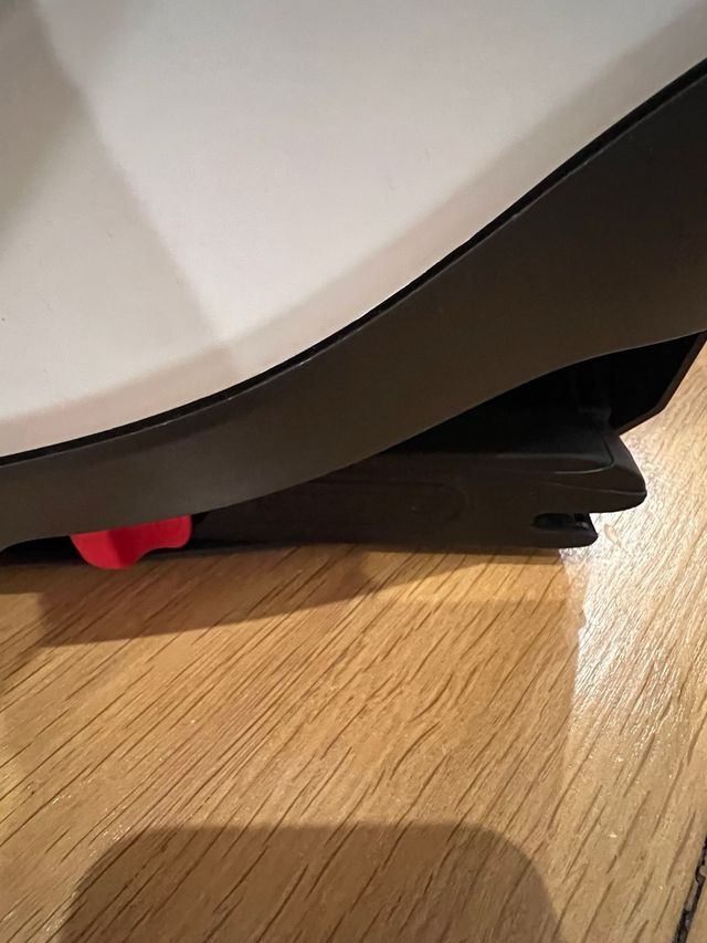 Silla CHICCO grupo 1 y 2 con Isofix